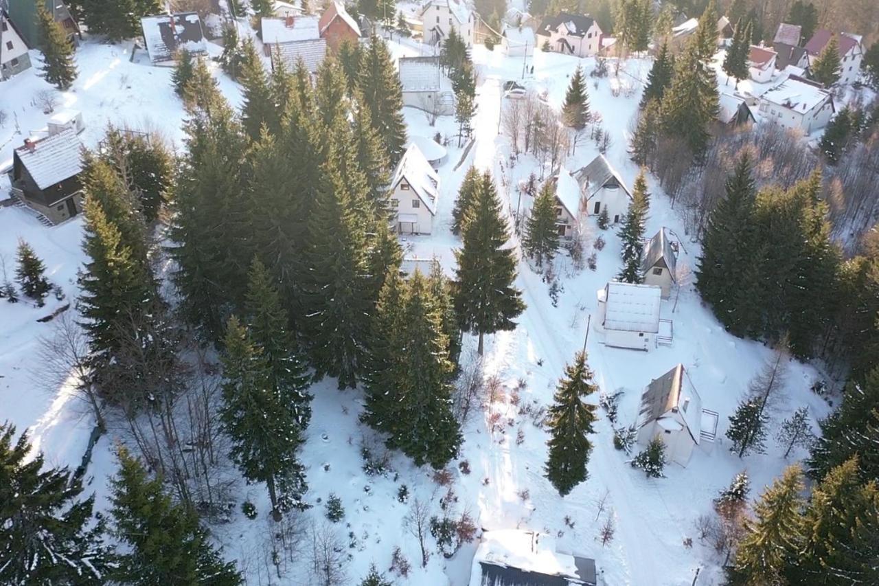 Vila Leni Kopaonik Eksteriør billede