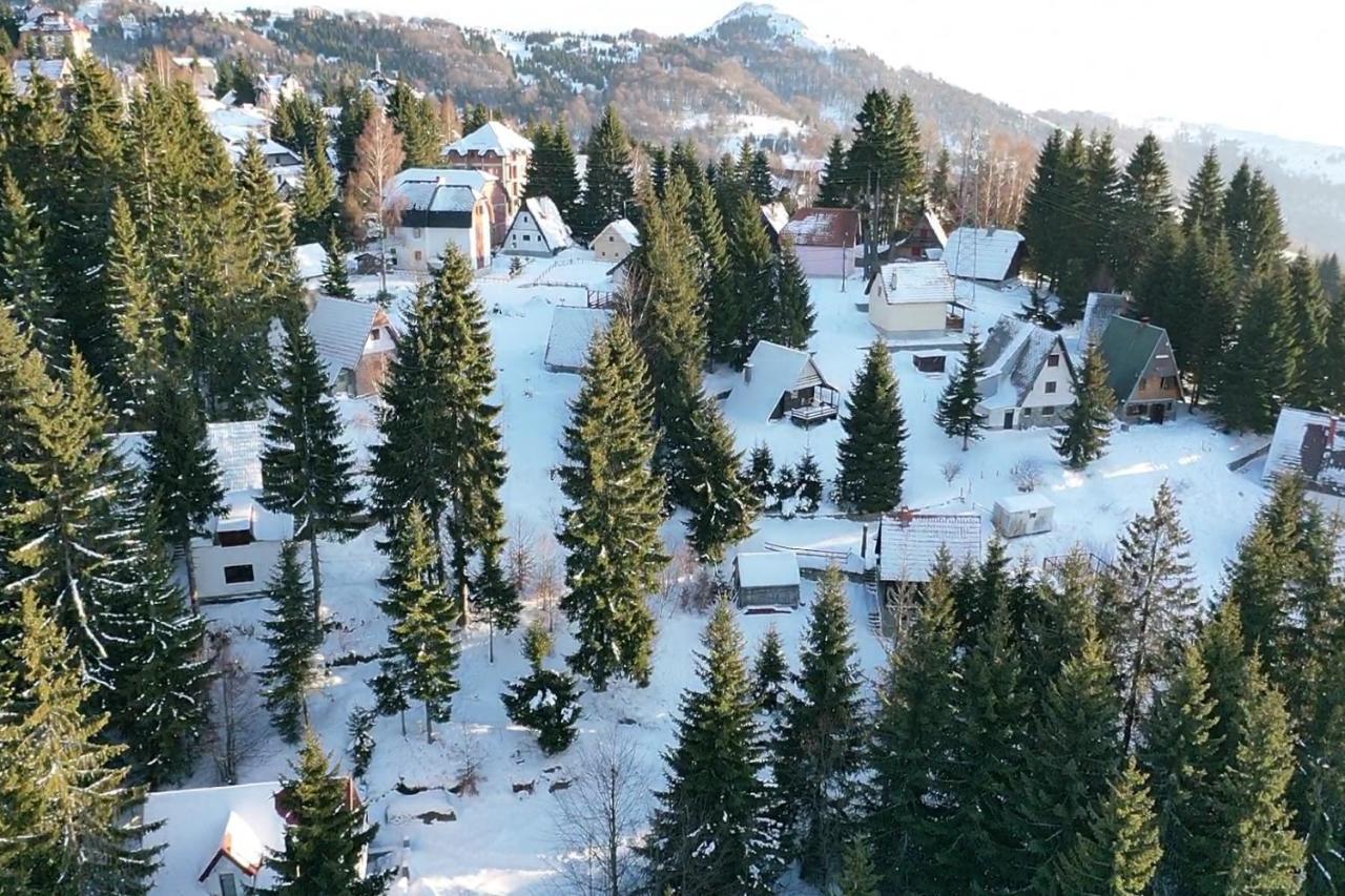 Vila Leni Kopaonik Eksteriør billede